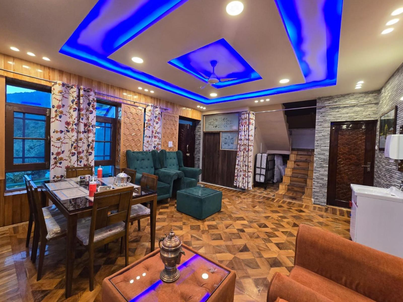 Cliff Cottage Pahalgam, Kashmir Batakut Exterior photo