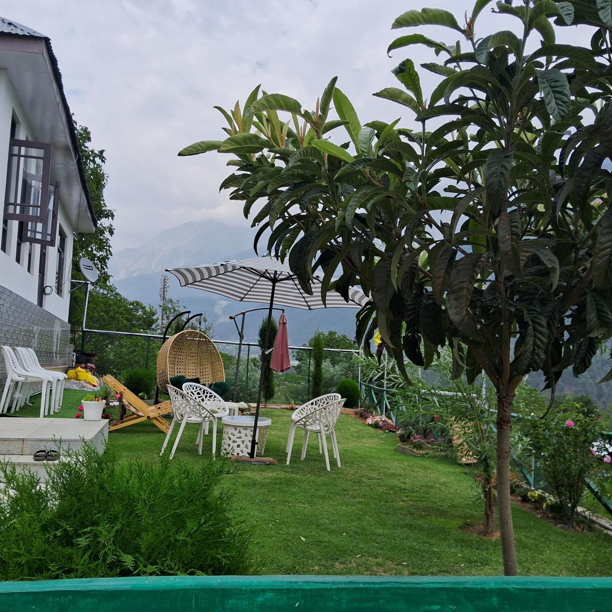Cliff Cottage Pahalgam, Kashmir Batakut Exterior photo